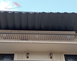 Thi công mái xếp Quận 9 chuyên nghiệp giá rẻ uy tín
